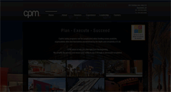 Desktop Screenshot of capitalpm.com